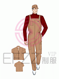 春秋工程服圖片269