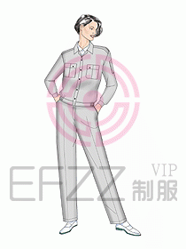 春秋工程服圖片277