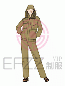 春秋工程服圖片276