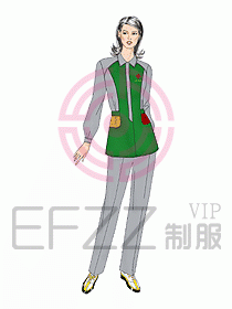 春秋工程服圖片285