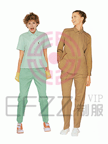 春秋工程服圖片303