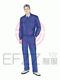 春秋工程服圖片332