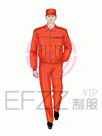 春秋工程服圖片331