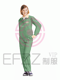 春秋工程服圖片357