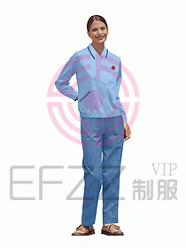 春秋工程服圖片395