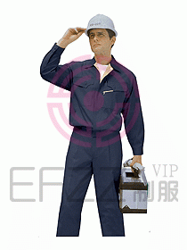 春秋工程服圖片408