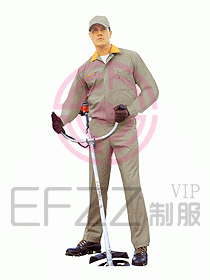 春秋工程服圖片410