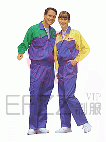 春秋工程服圖片417