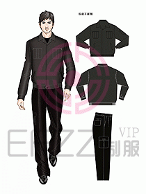 春秋工程服圖片705