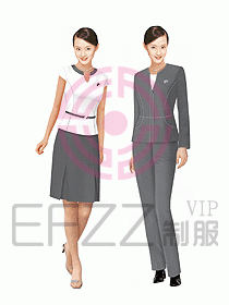 專柜營業(yè)員服裝149