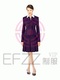 專柜營(yíng)業(yè)員服裝156