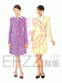 專柜營業(yè)員服裝157