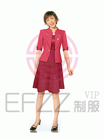 專柜營業(yè)員服裝160