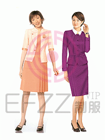 專柜營業(yè)員服裝159