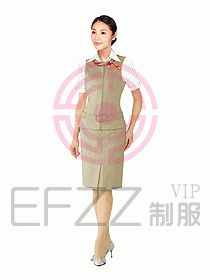 專柜營業(yè)員服裝171