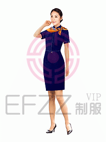 專柜營(yíng)業(yè)員服裝170