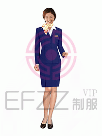 專柜營業(yè)員服裝174