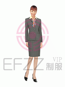 專柜營業(yè)員服裝172