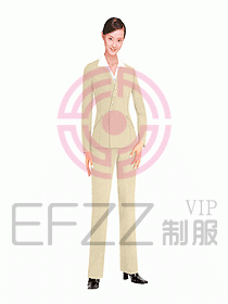 專柜營業(yè)員服裝176