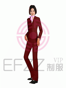 專柜營業(yè)員服裝178