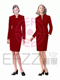 專(zhuān)柜營(yíng)業(yè)員服裝180