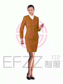 專柜營(yíng)業(yè)員服裝196