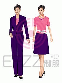 專柜營業(yè)員服裝206