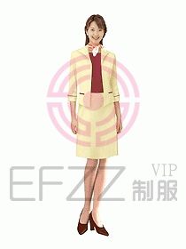 專柜營業(yè)員服裝208