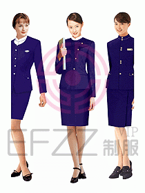 專柜營業(yè)員服裝210