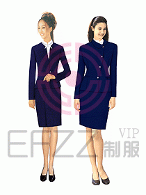 專柜營業(yè)員服裝215