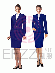 專(zhuān)柜營(yíng)業(yè)員服裝213