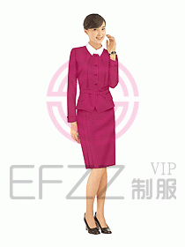 專柜營(yíng)業(yè)員服裝217