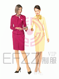 專柜營業(yè)員服裝221