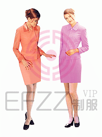 專柜營業(yè)員服裝220