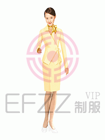 專柜營業(yè)員服裝223