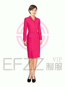 專柜營業(yè)員服裝224