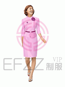 專柜營業(yè)員服裝233