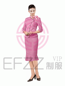 專柜營業(yè)員服裝240