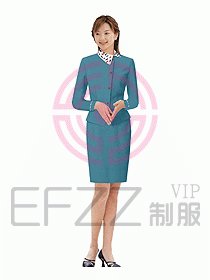 專柜營(yíng)業(yè)員服裝244