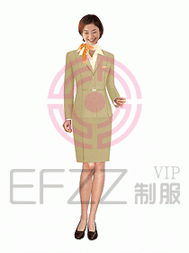 專柜營業(yè)員服裝248