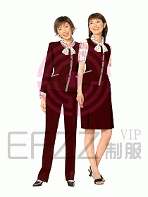 專柜營業(yè)員服裝247