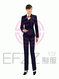 專柜營業(yè)員服裝249