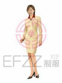 專柜營業(yè)員服裝252