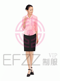 專柜營業(yè)員服裝257