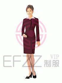 專柜營業(yè)員服裝263