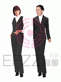 專(zhuān)柜營(yíng)業(yè)員服裝265