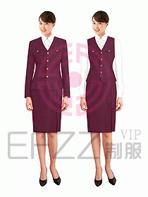 專柜營業(yè)員服裝267