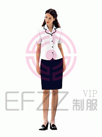 專柜營業(yè)員服裝269