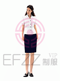 專(zhuān)柜營(yíng)業(yè)員服裝271