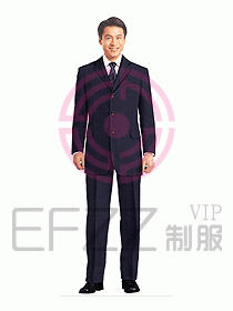 專柜營業(yè)員服裝281